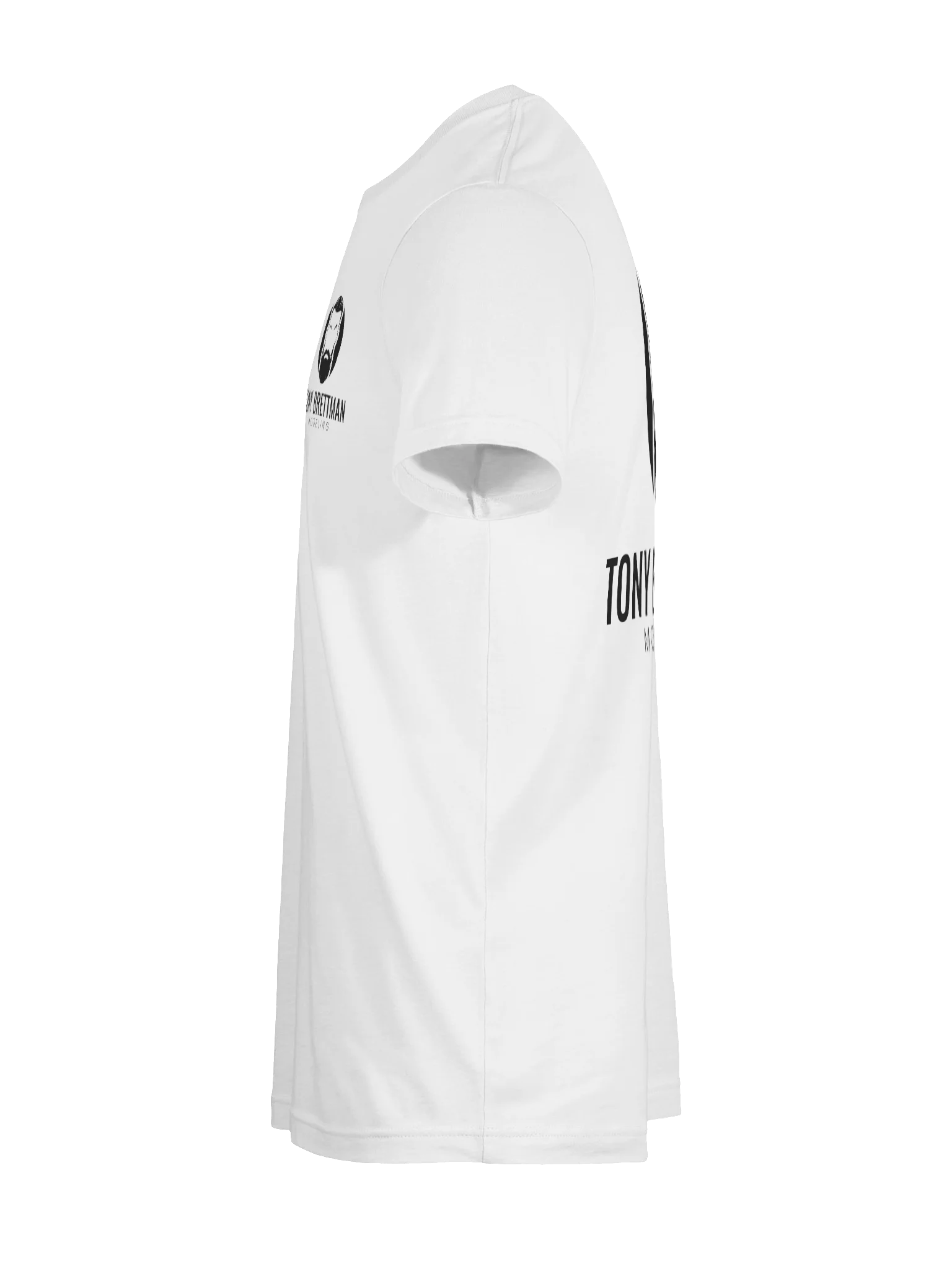 Tony Brettman Modeling T Shirt product image (11)