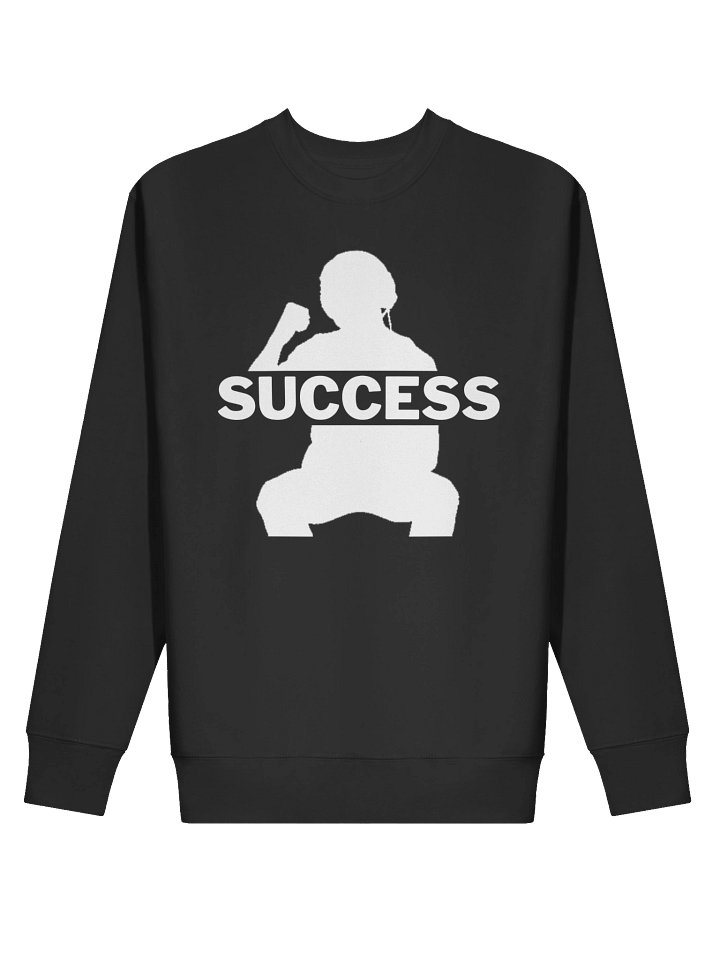 VDG "SUCCESS" Victory Logo Sweatshirt product image (2)