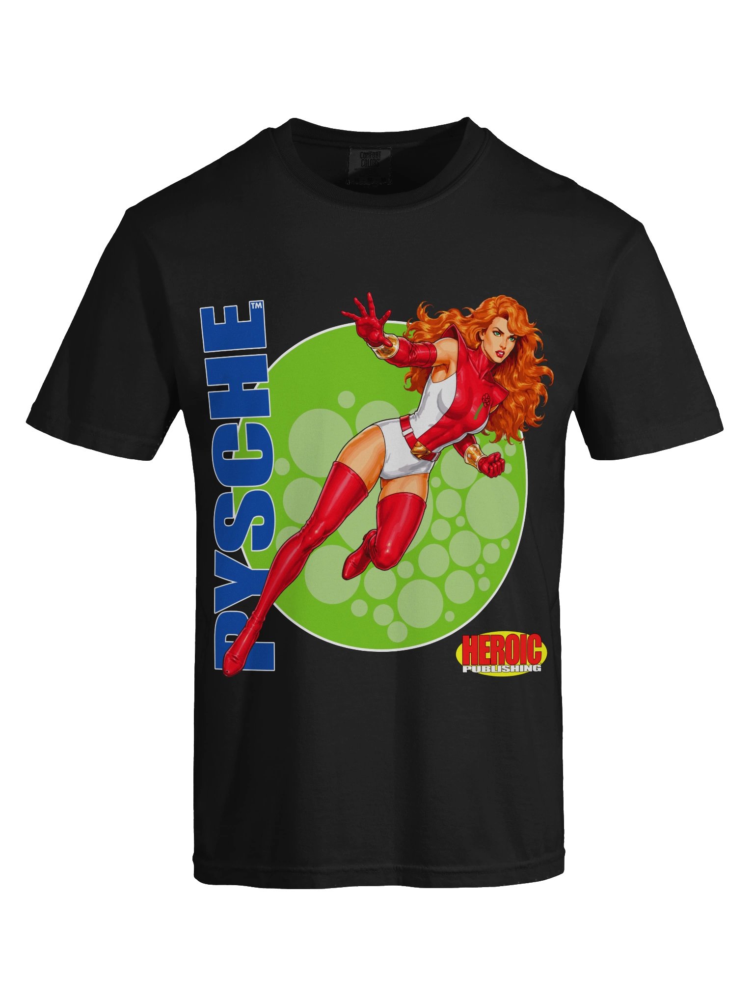 HEROIC PUBLISHING - PSYCHE product image (5)