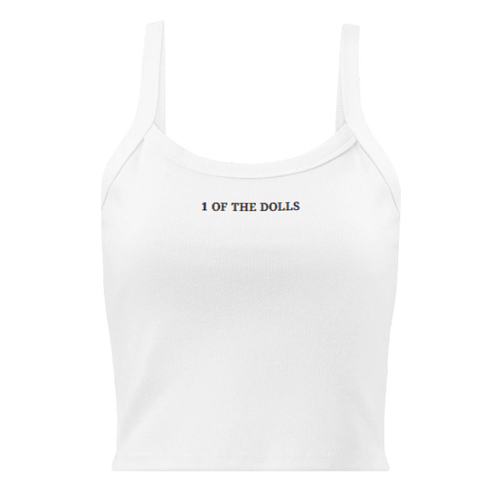 1ofthedolls Pixel Tank product image (1)