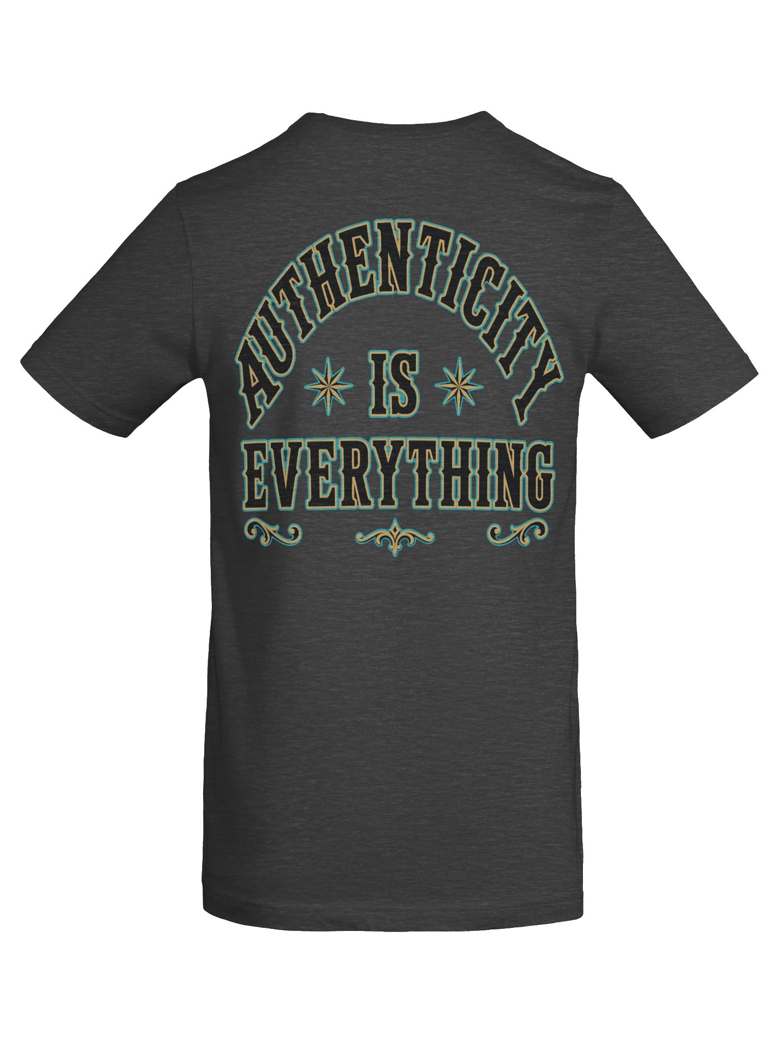 Western 2 Logo tshirt product image (6)