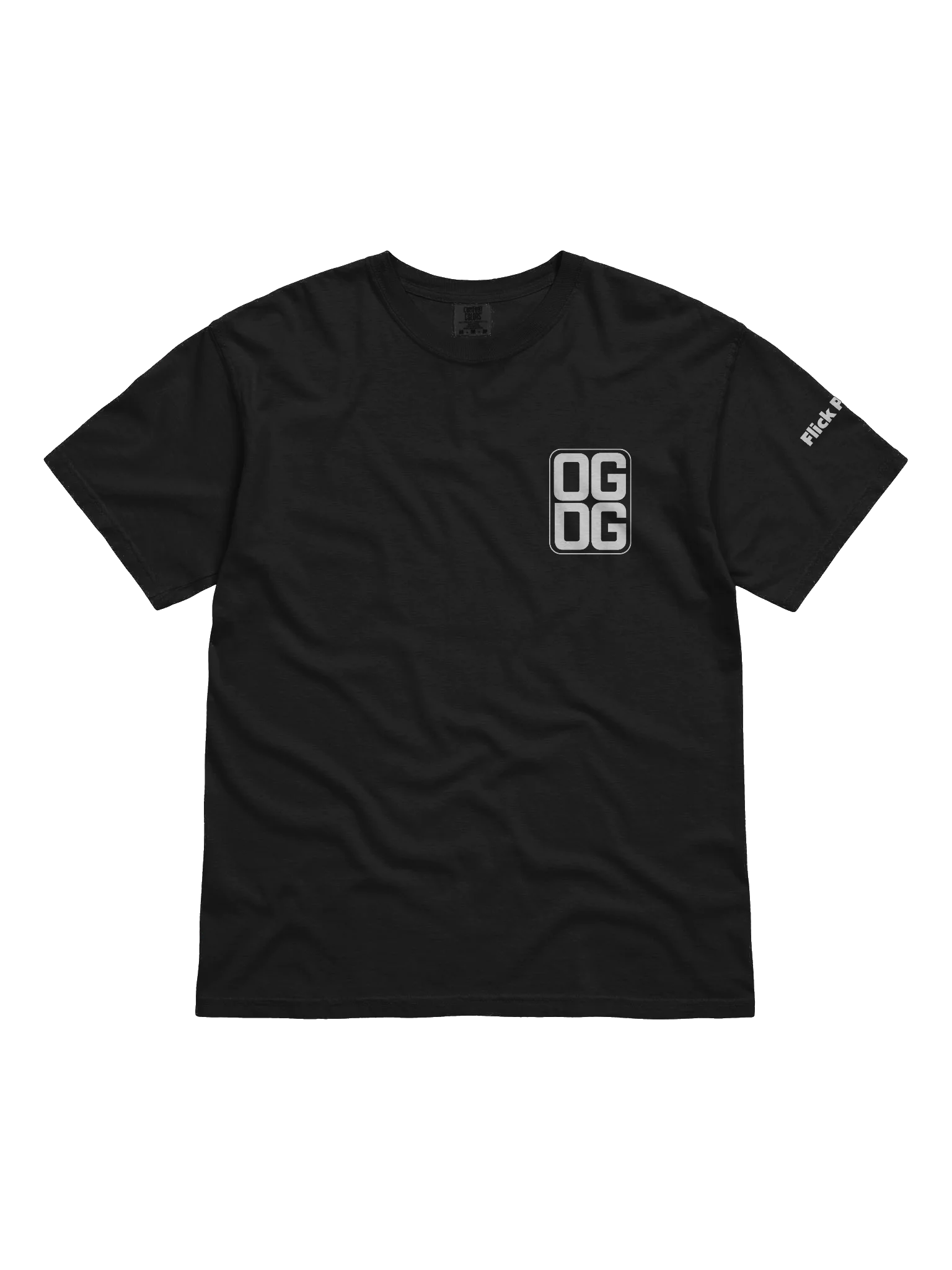 OG Logo Flick putter T-Shirt product image (3)