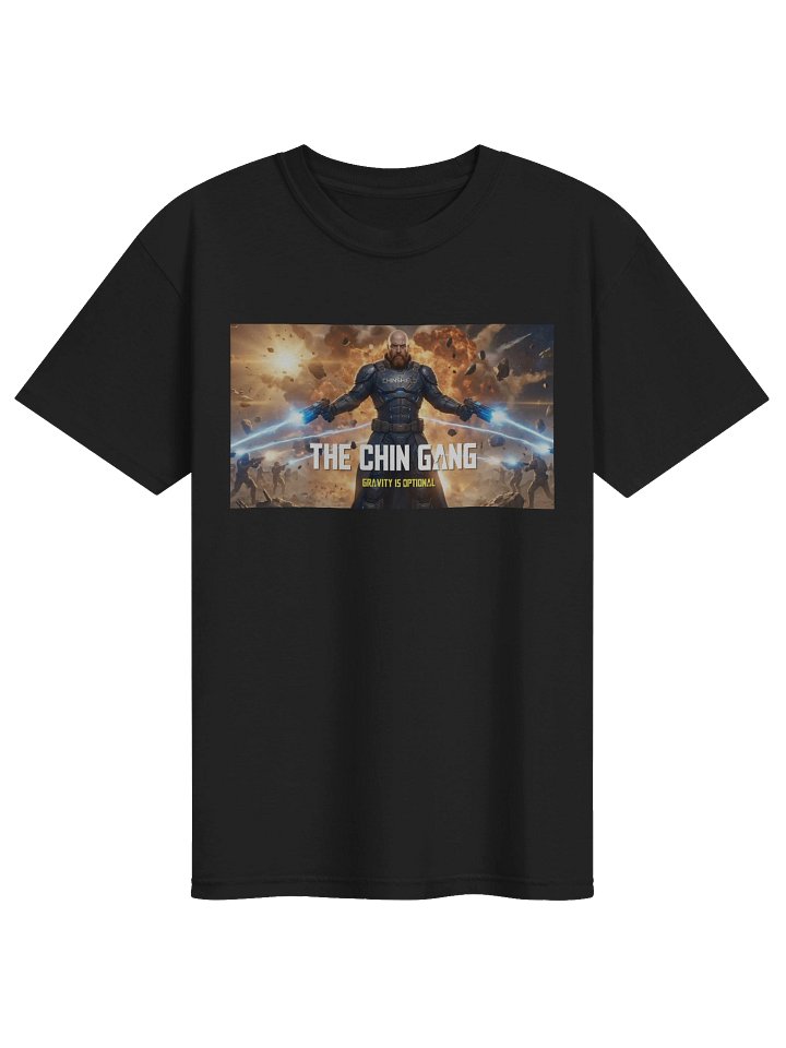 The Chin Gang T-Shirt product image (1)