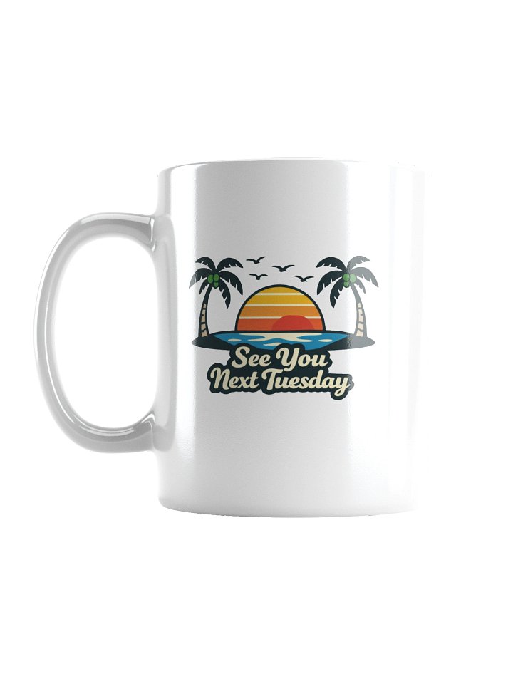 Sunset Serenity Mug product image (3)