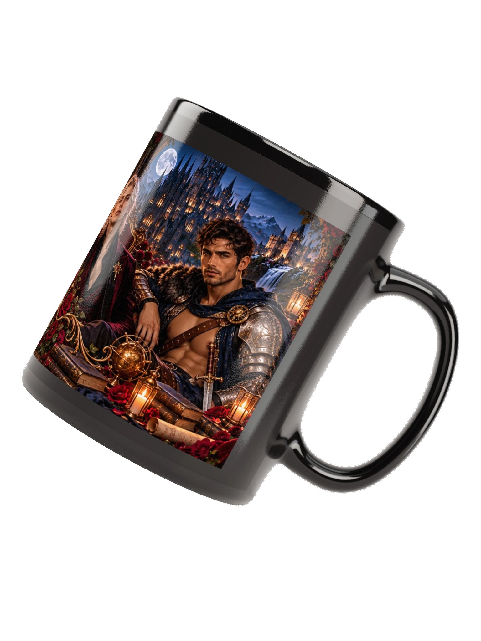 My Type Is Fictional - Book Boyfriend Edition Mug product image (6)