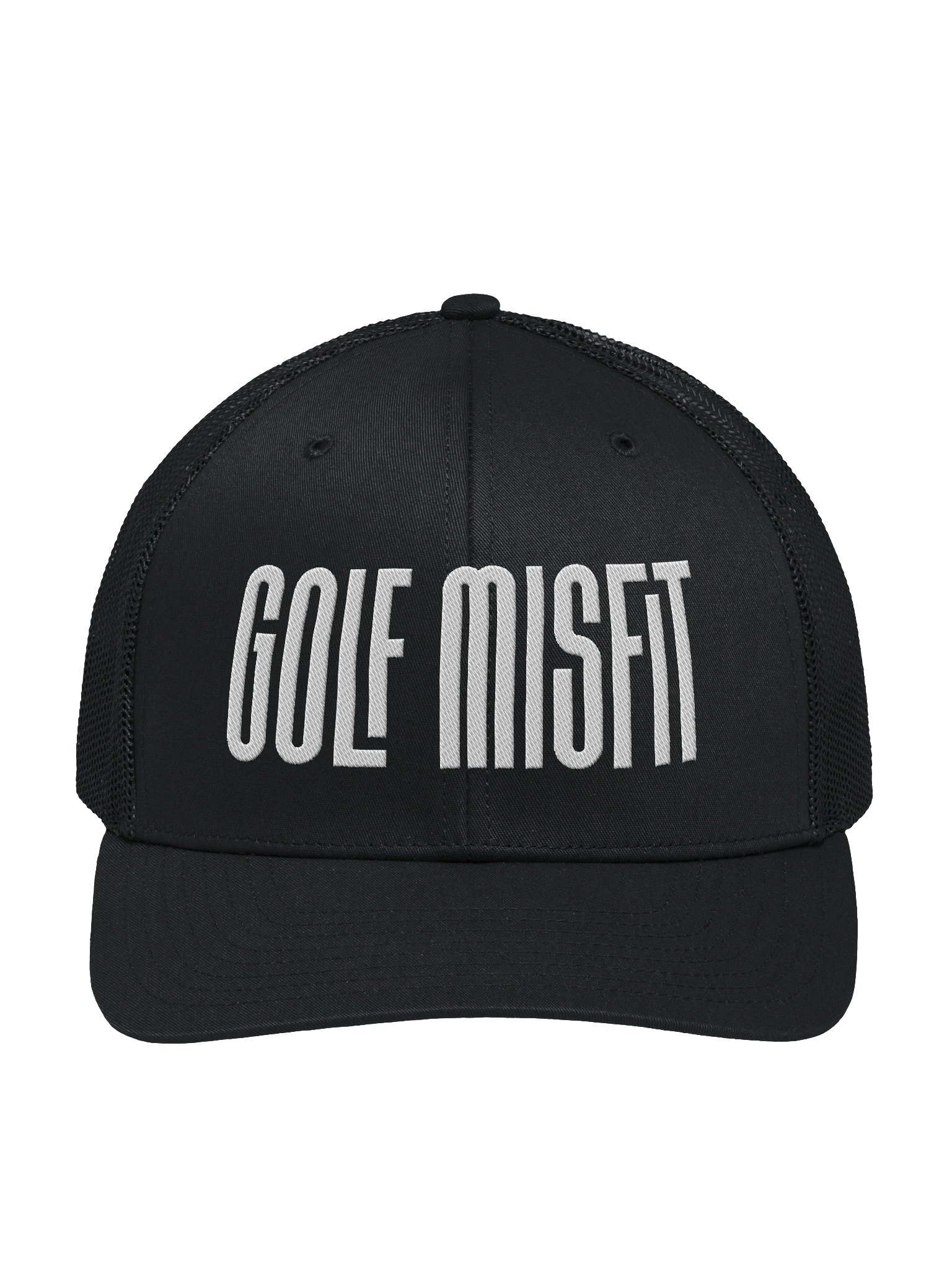 Golf Misfit Snapback Trucker Hat product image (1)