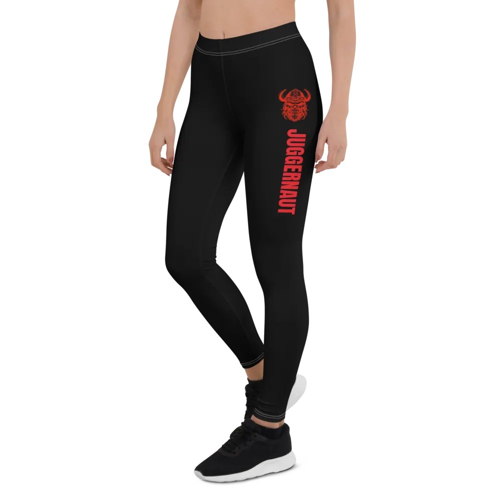 Juggernaut Leggings - BLACK product image (1)