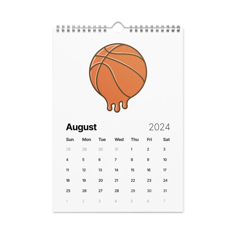 2024 Calendar product image (5)