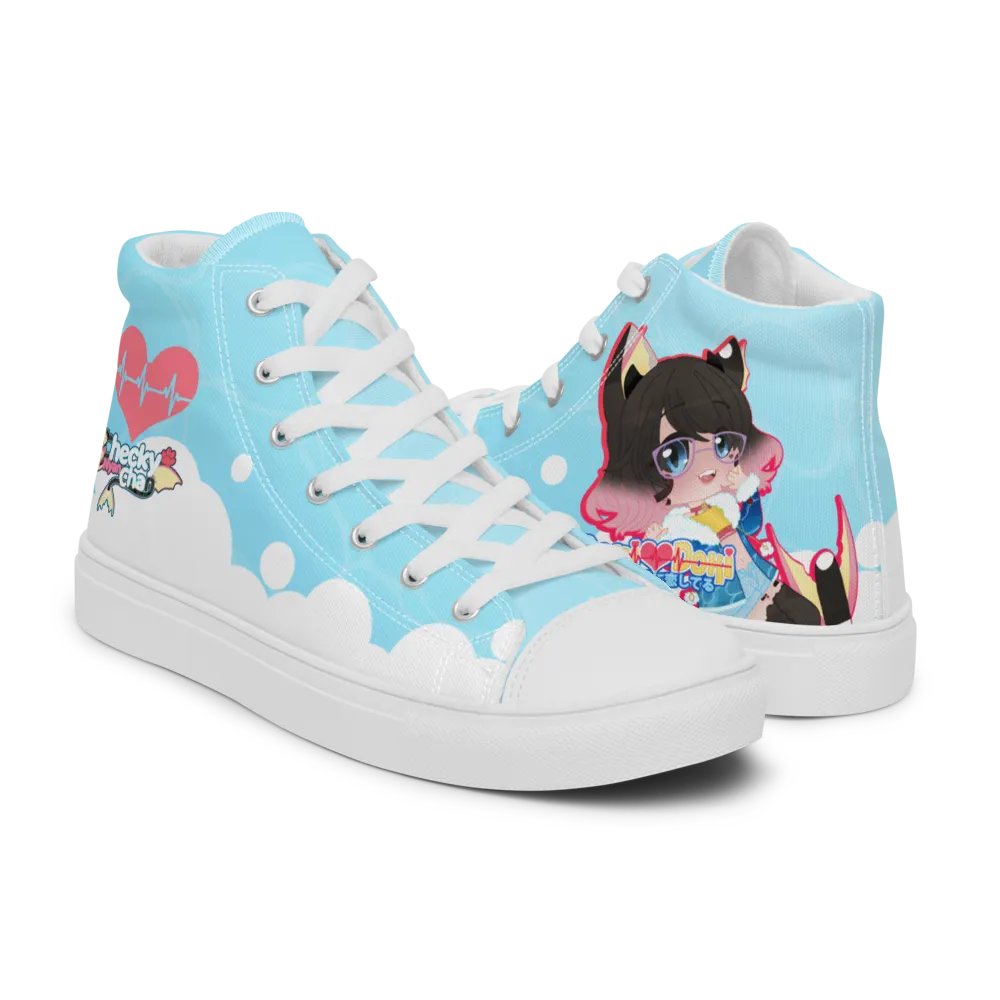 DokiDoki Hightops (Women's Sizes) product image (8)