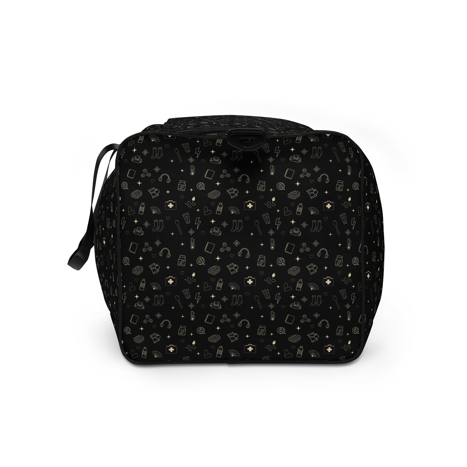 The Long Day Bag | Chronic Illness Duffle Bag for Spoonie Essentials product image (10)
