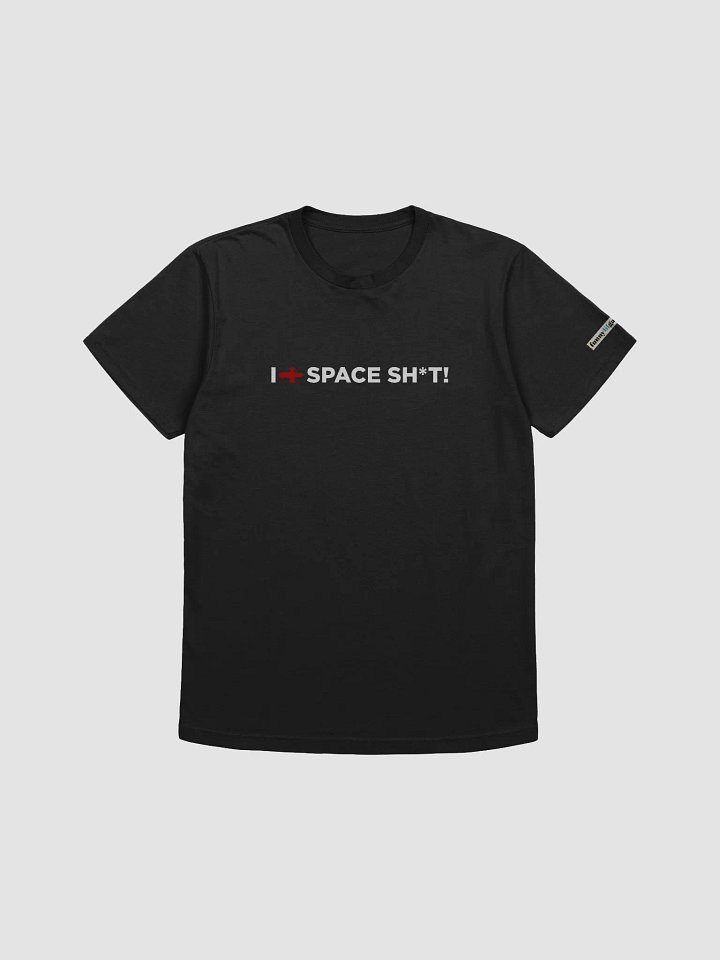 I <3 SPACE SH*T - Verse - On Dark product image (2)
