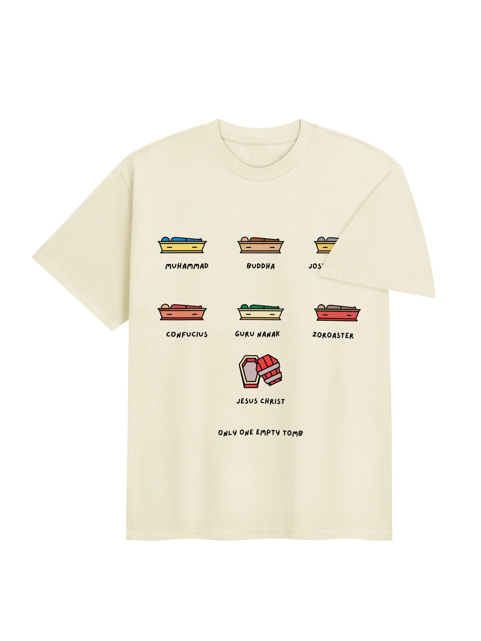 The Empty Tomb Tee product image (4)
