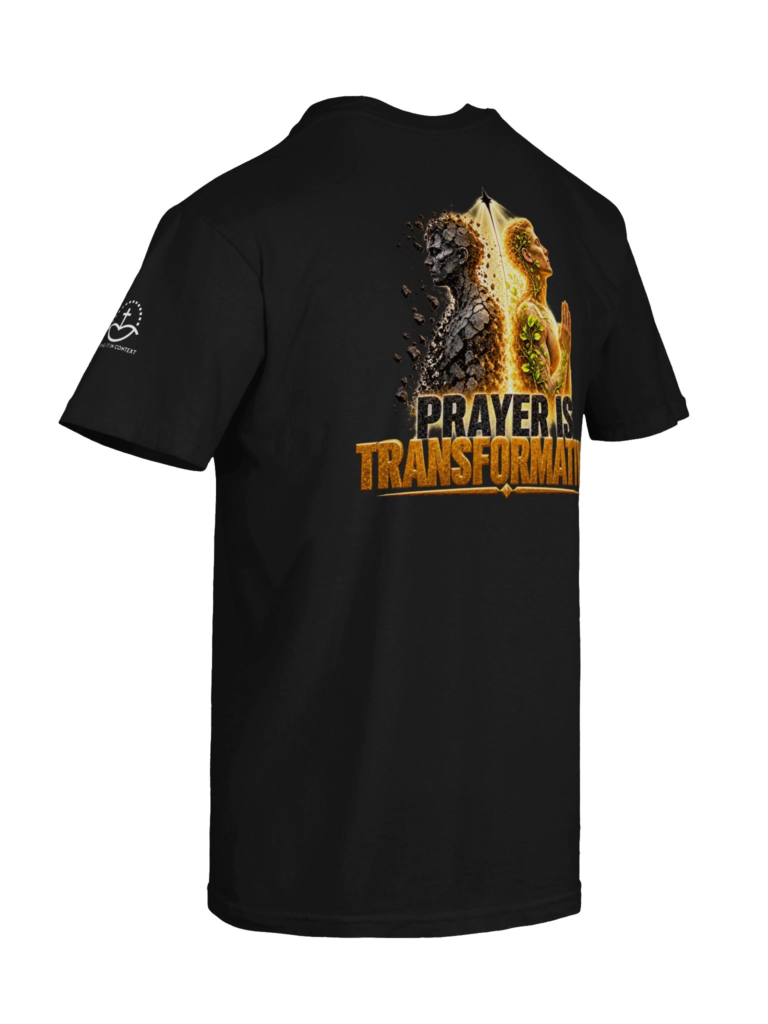 Prayer is Transformative Tee product image (8)