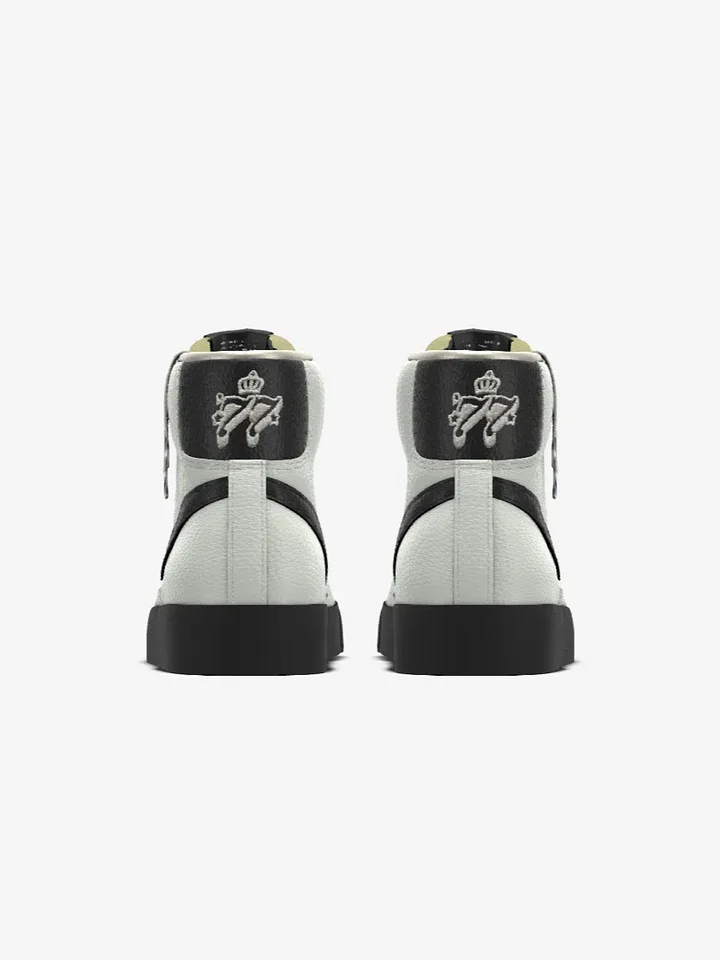 N1K3-C1TY Subvert Blazer High - Bone product image (2)