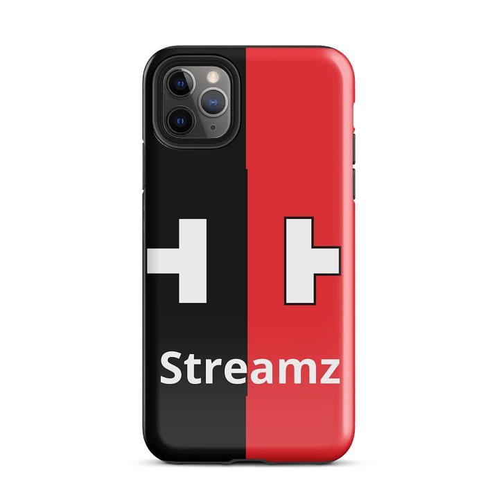 The official Streamz Phone case product image (26)
