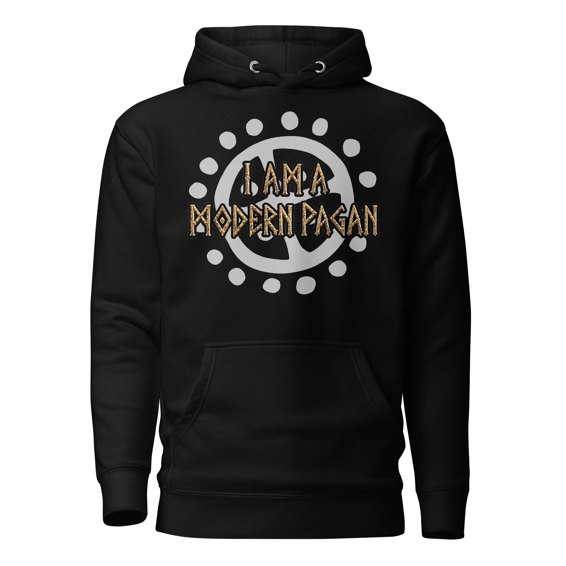 TMP - I am a MP - Hoodie product image (1)