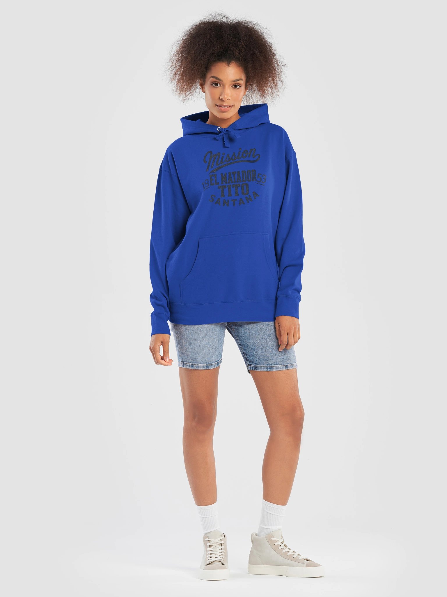 Tito Santana Vintage Hoodie product image (7)