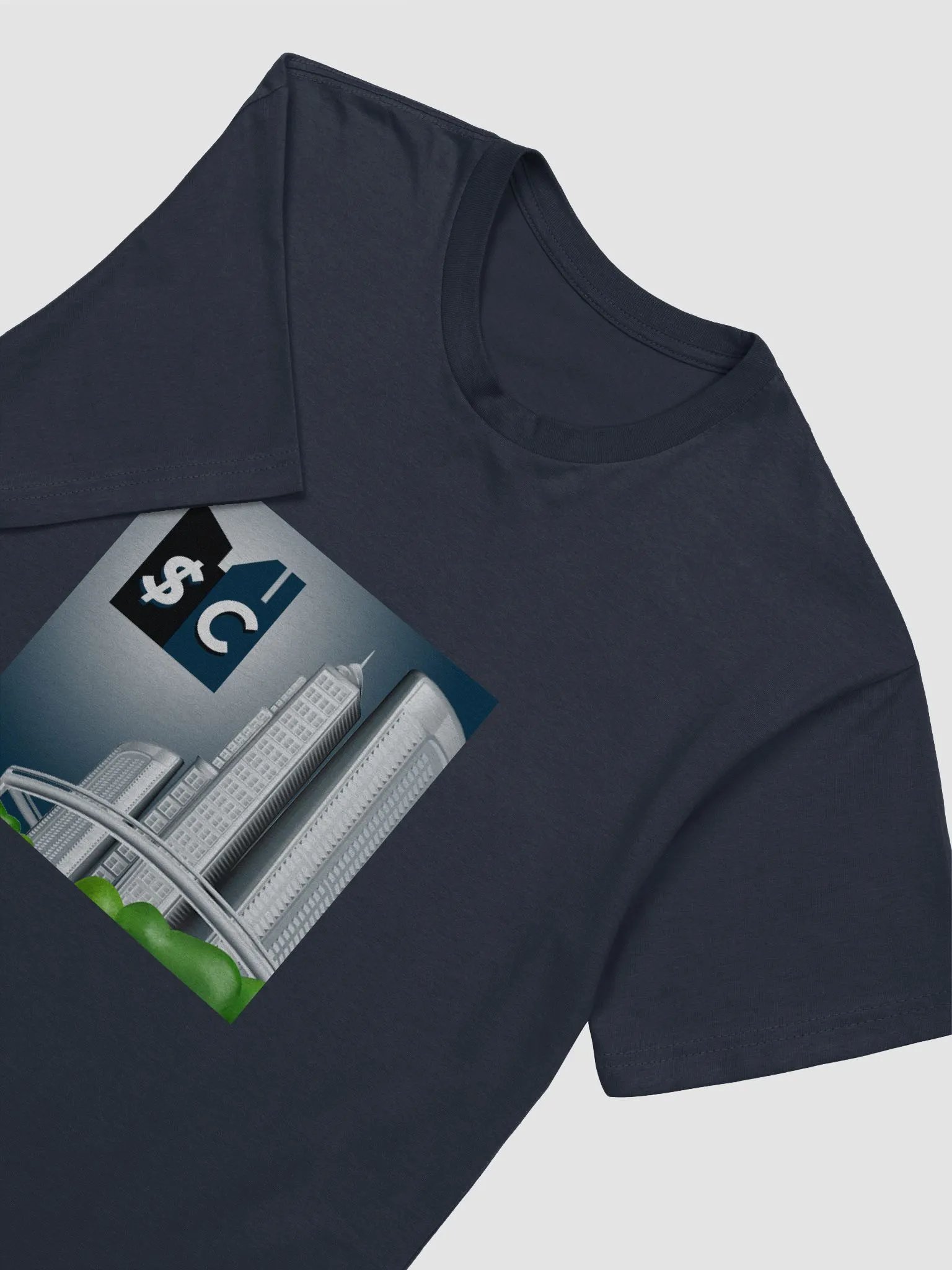 SC T-shirt product image (3)
