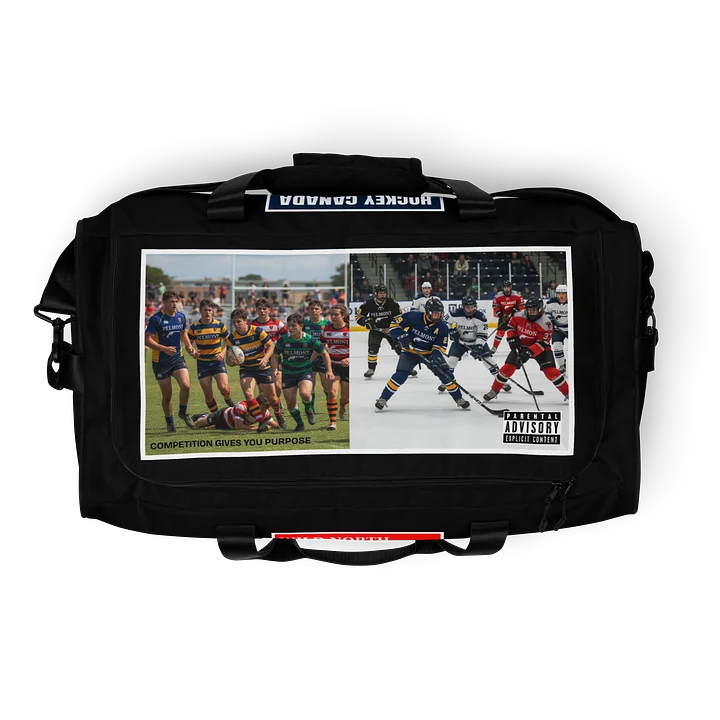 Wild North Duffle Bag product image (2)