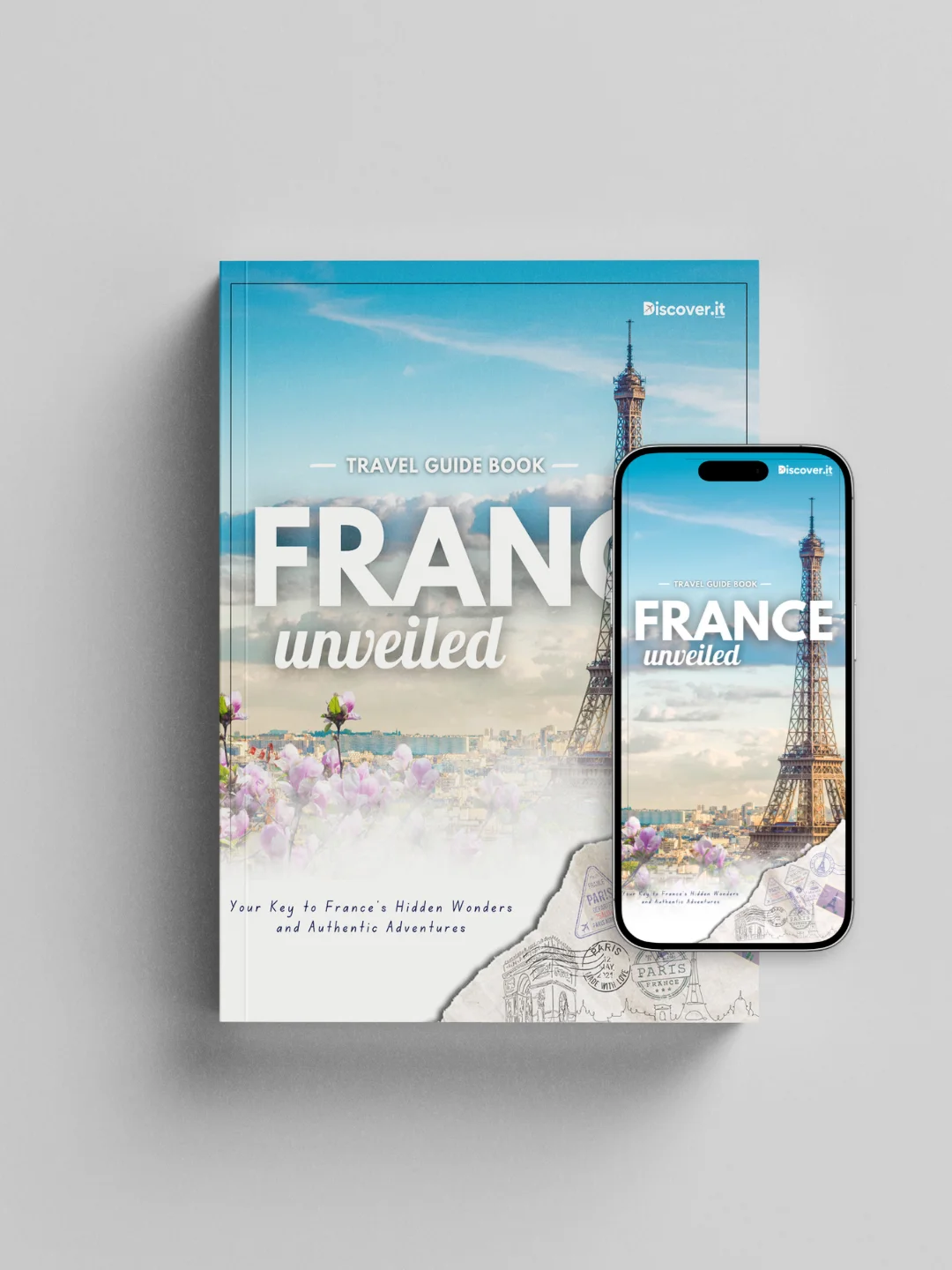 France - The Complete Travel Guide product image (1)