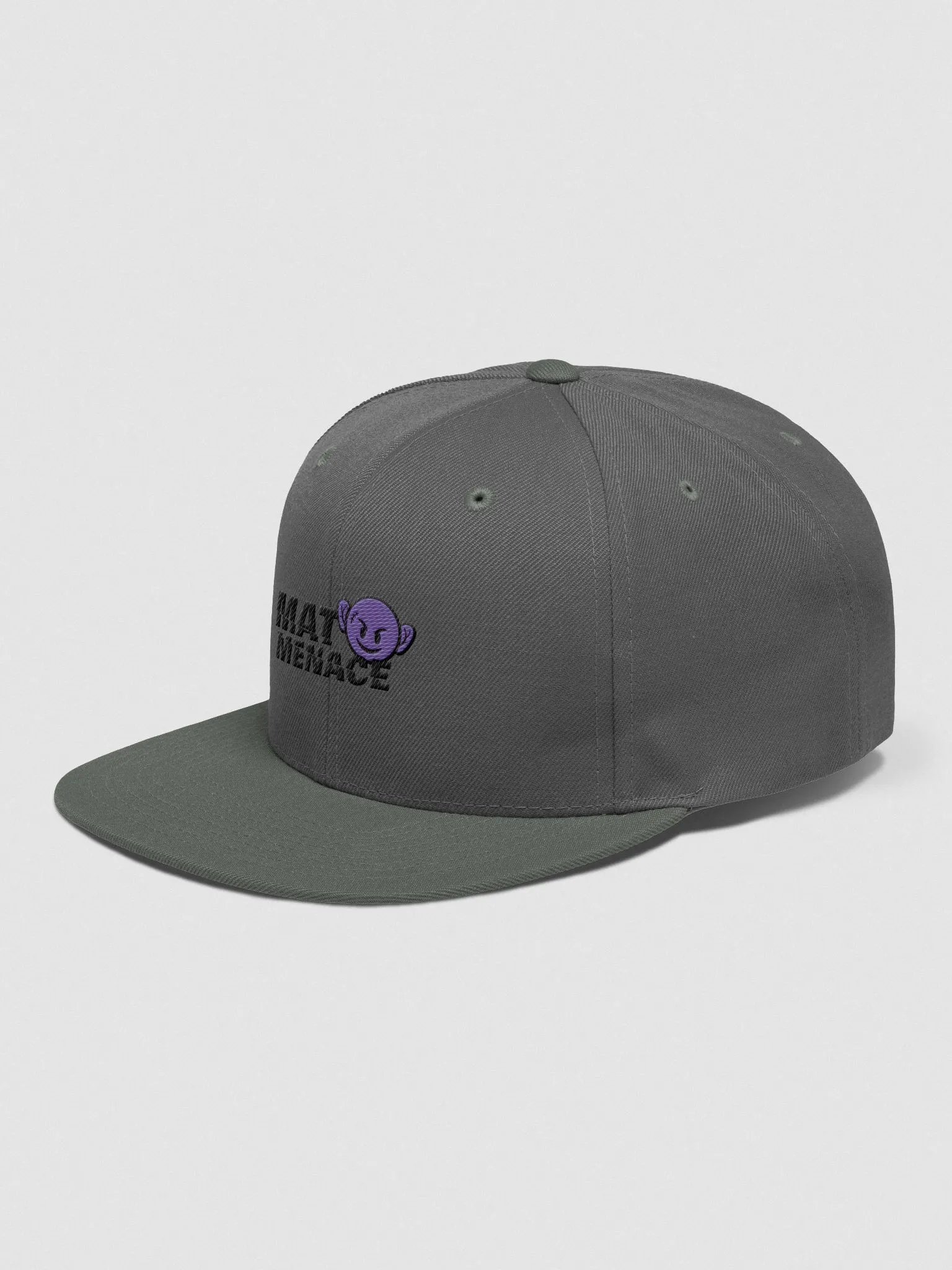 Wool Blend Mat Menace Hats product image (3)