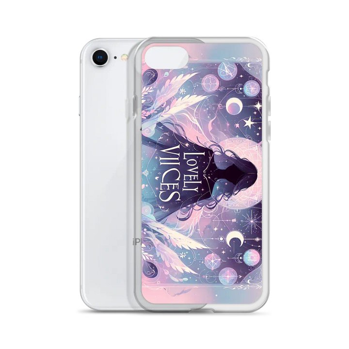 Celestial Whimsy iPhone Case product image (2)