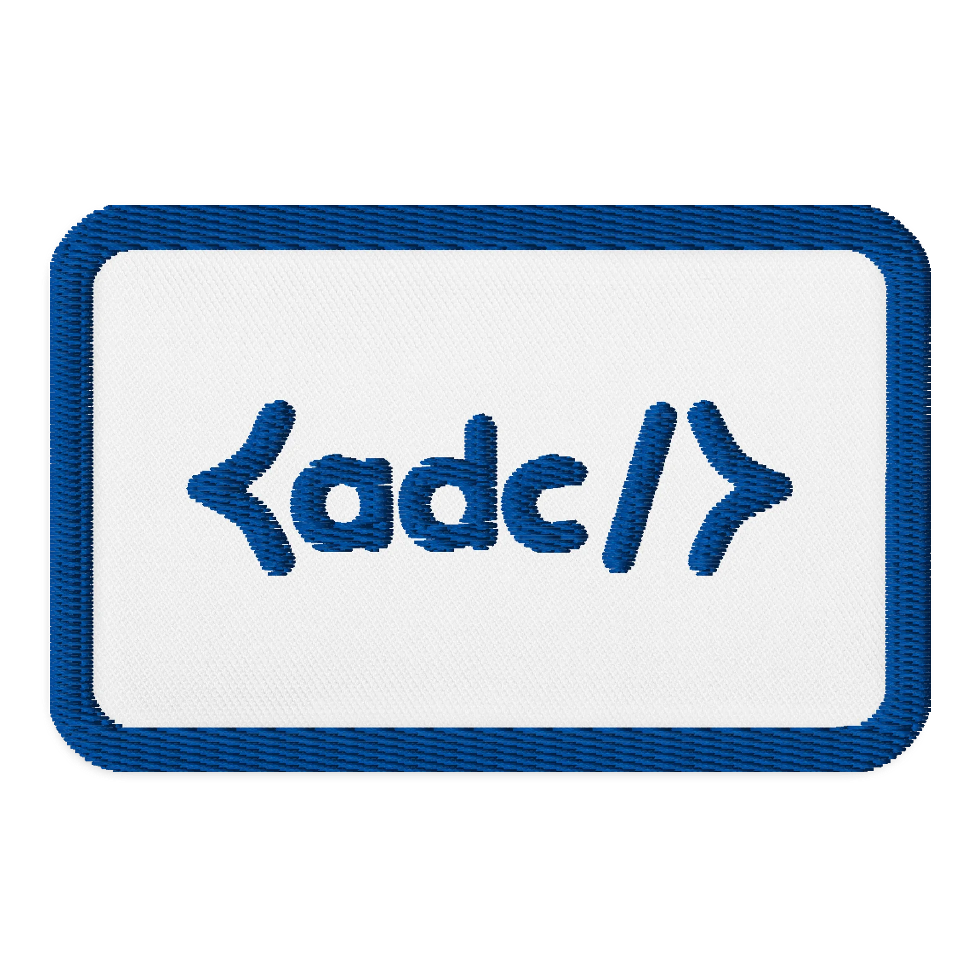 Wordmark Patch (2026) product image (1)