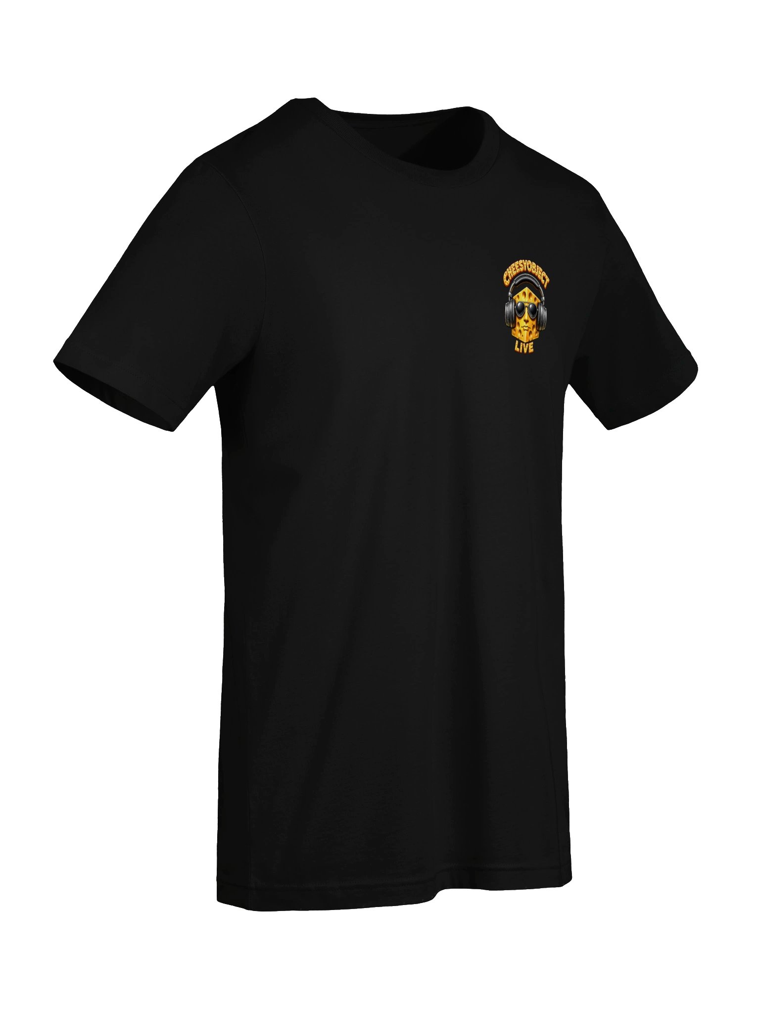 Cheesyobject Live Logo Tee product image (73)