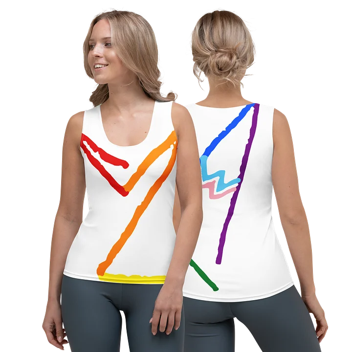 pride fox #1 zoom tank product image (1)