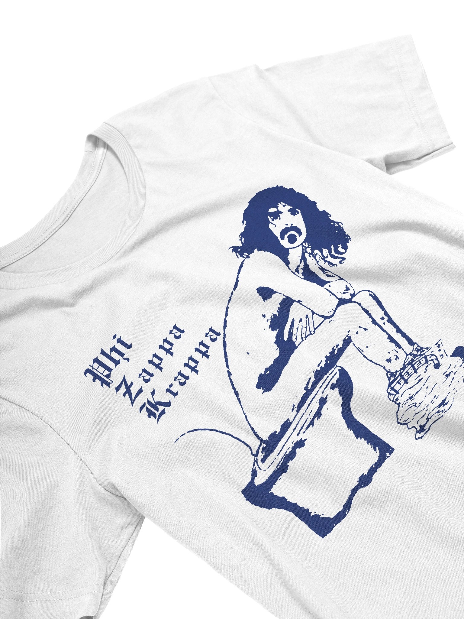 PHI ZAPPA KRAPPA TEE product image (1)