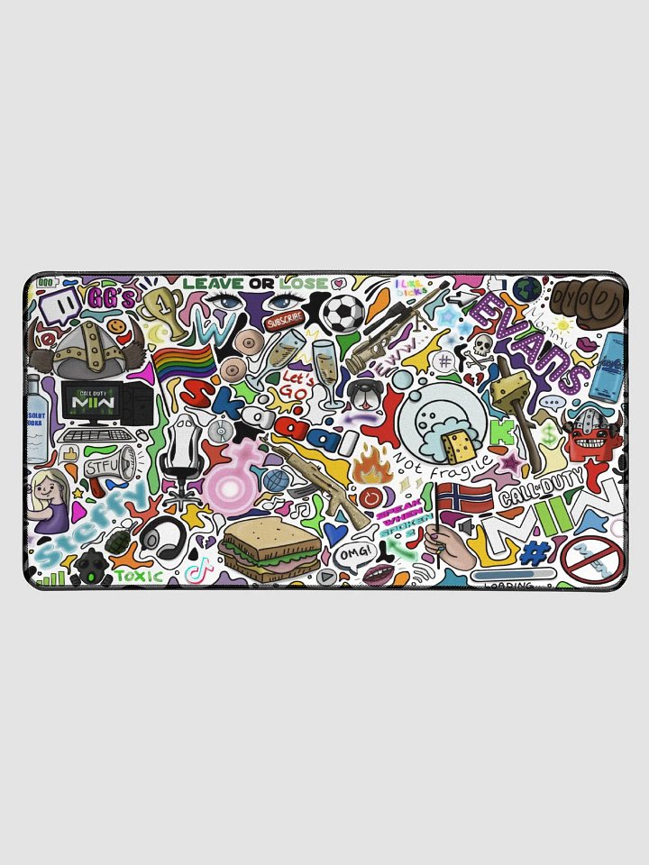 Everything Mousepad product image (1)