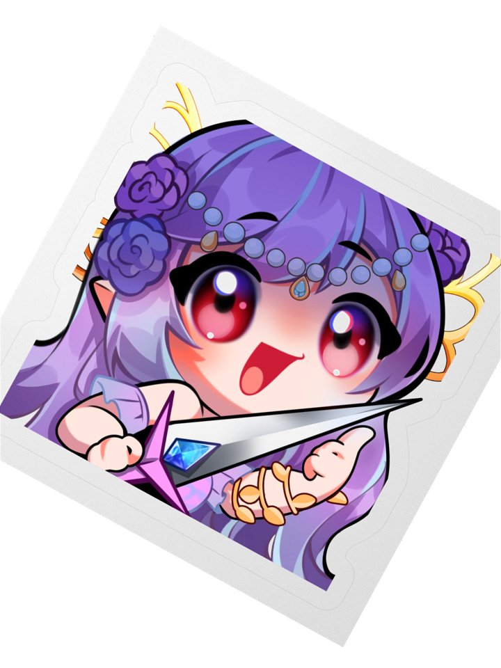 Knife Sticker product image (5)
