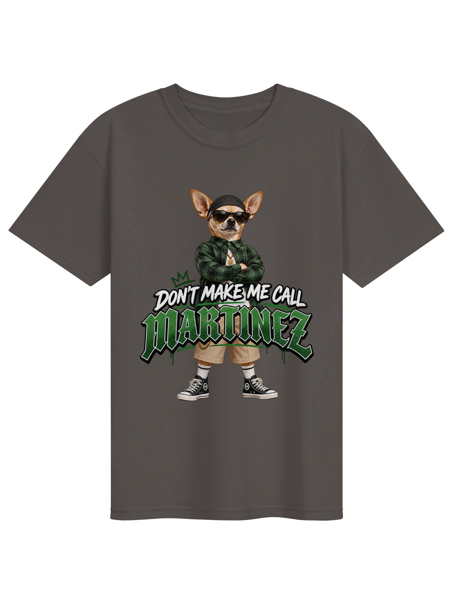 Don’t Make Me Call Martinez product image (1)