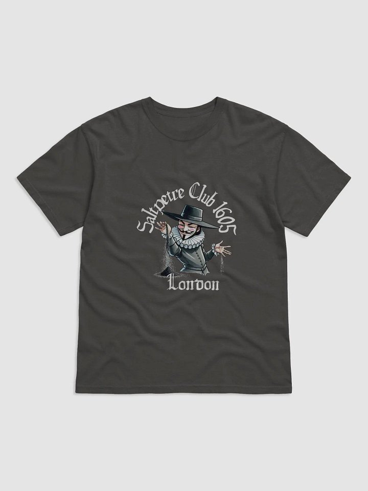 Guy Fawkes T-shirt product image (1)
