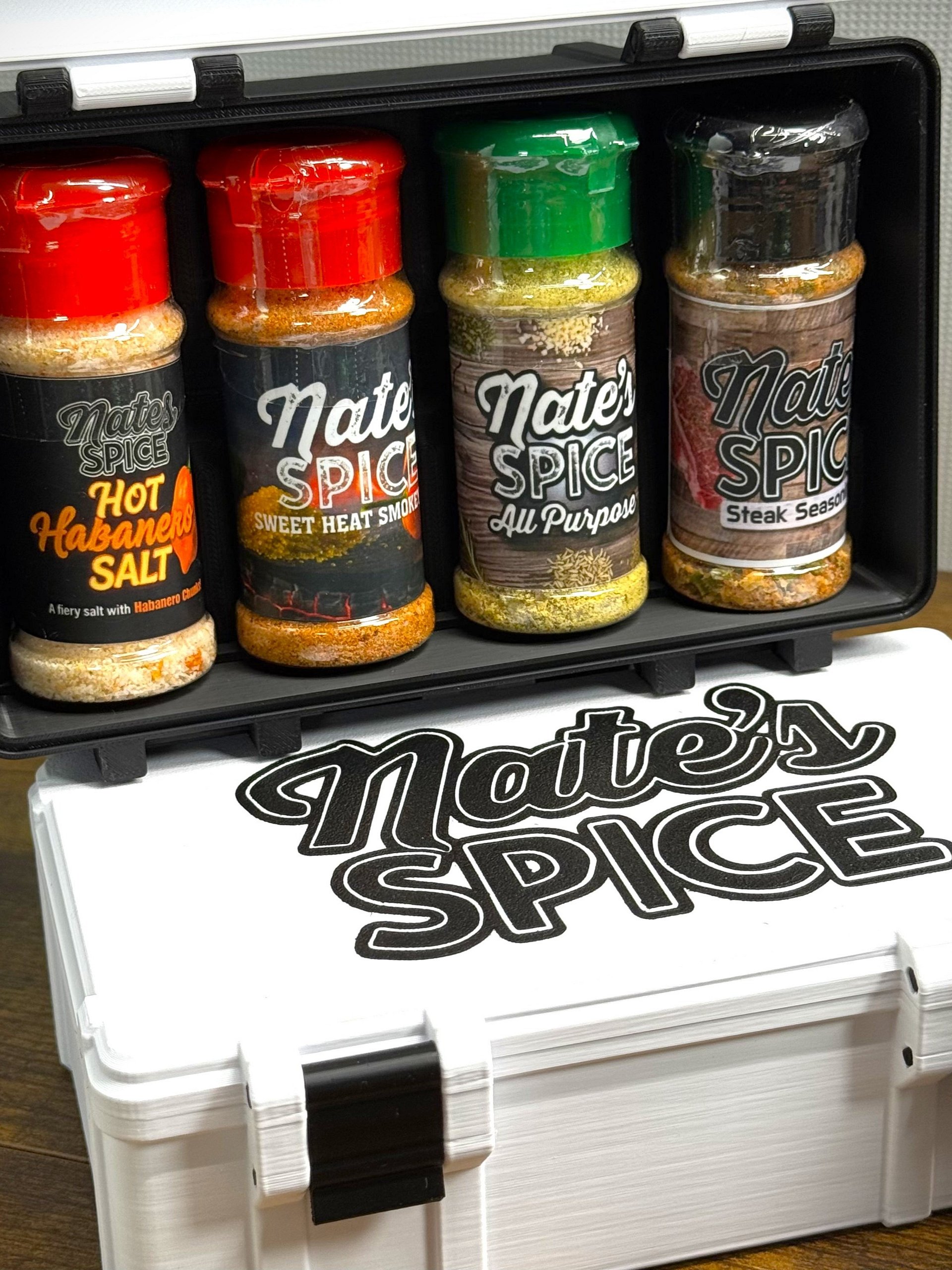 Nate's Spice Essential 4-Pack product image (2)
