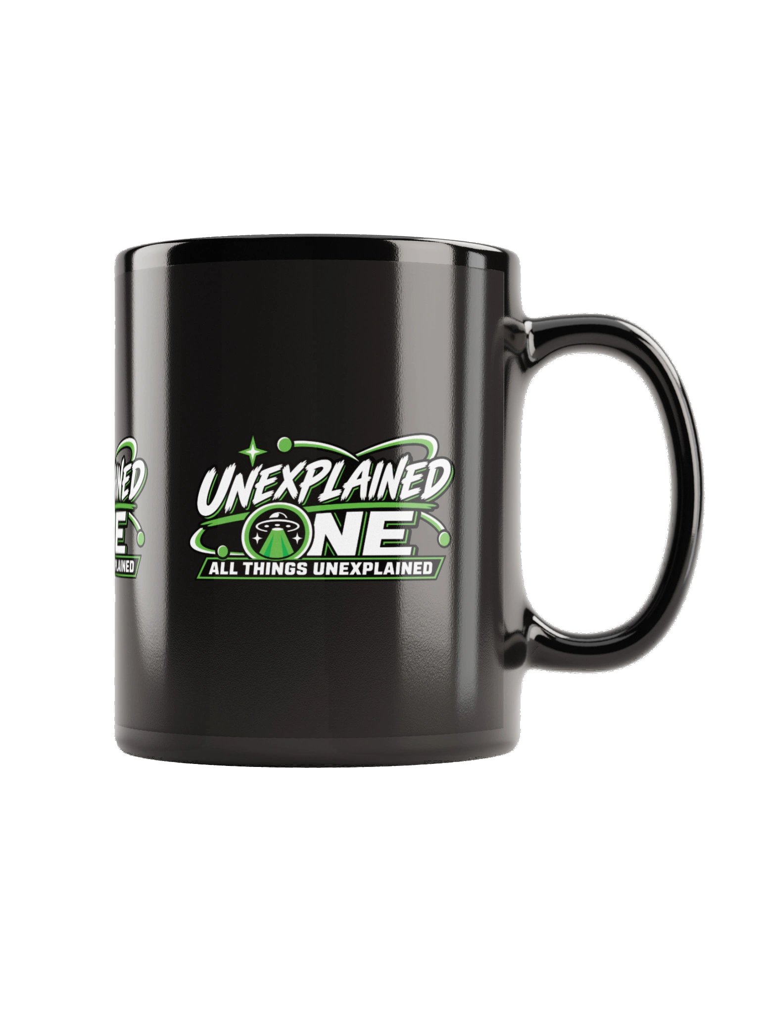 UNEXPLAINED ONE Mug product image (6)