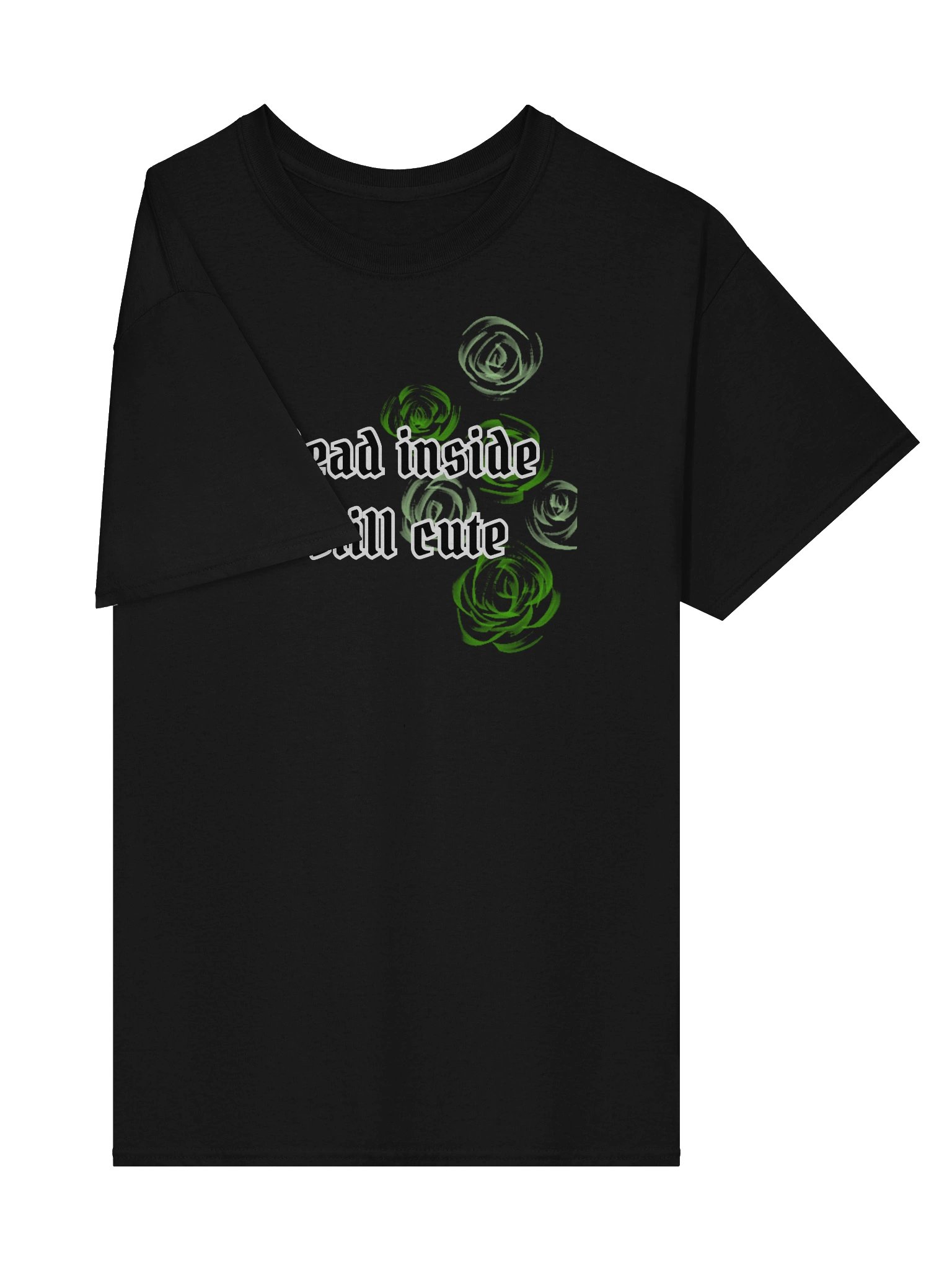 Dead Inside but Cute Tee product image (20)