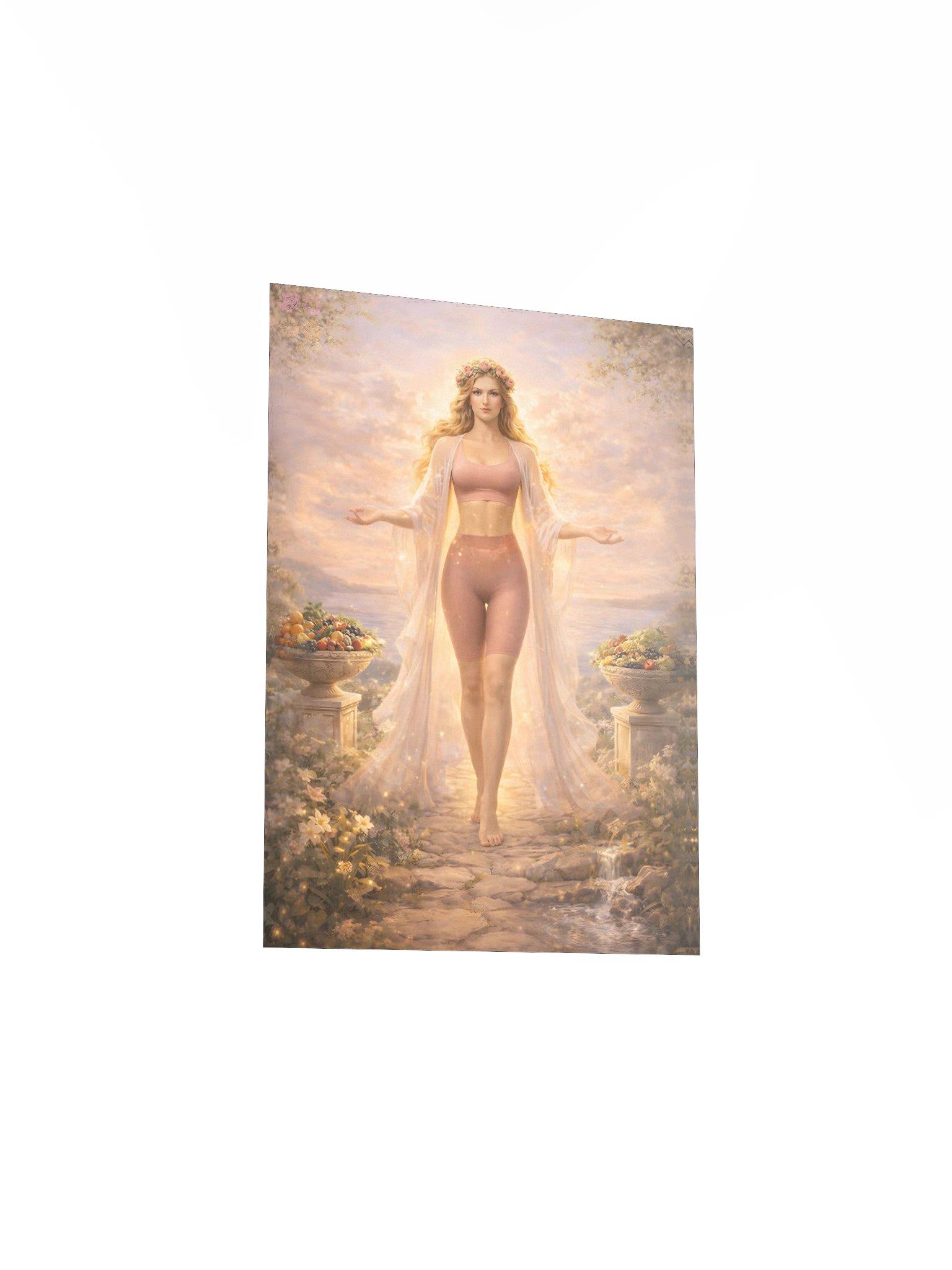 Beauty with Venus, Goddess Ritual Mini-Poster product image (3)