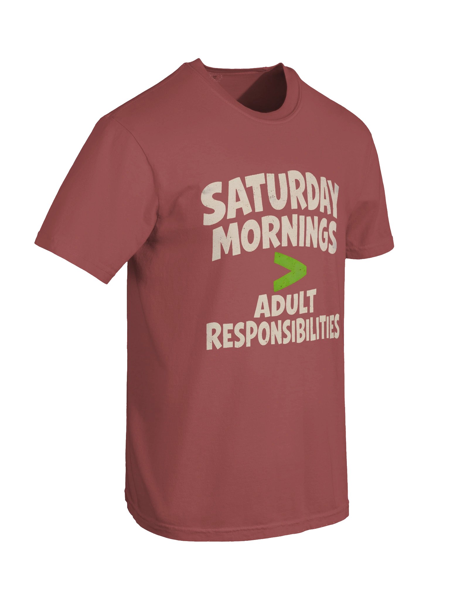 Saturday Mornings > Adult Responsibilities product image (7)
