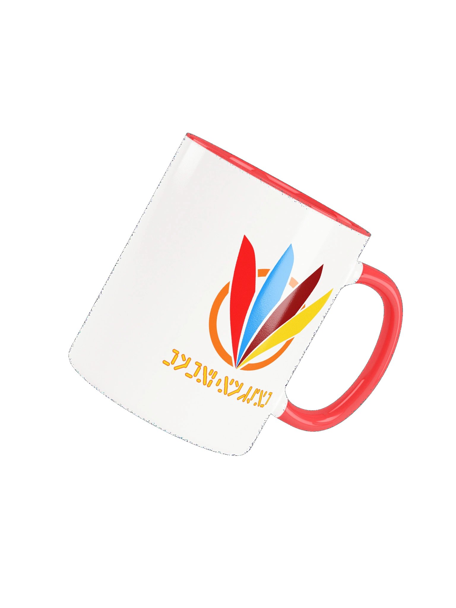 Rarefeather Branded Mug product image (8)