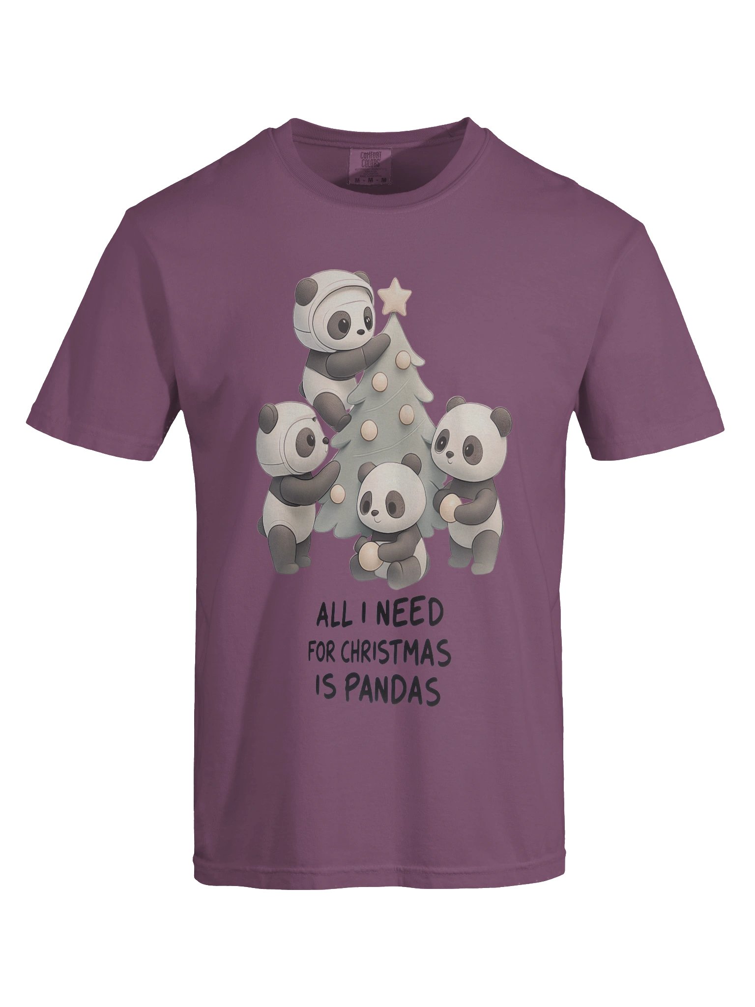 Panda christmas! product image (43)