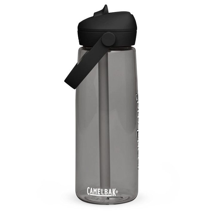 Solo Cucci Signature Black Water Bottle product image (1)