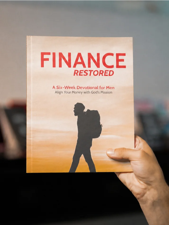 Men of Iron Restored Workbook Bundle | Christian Men’s Devotional & Discipleship Workbooks product image (6)