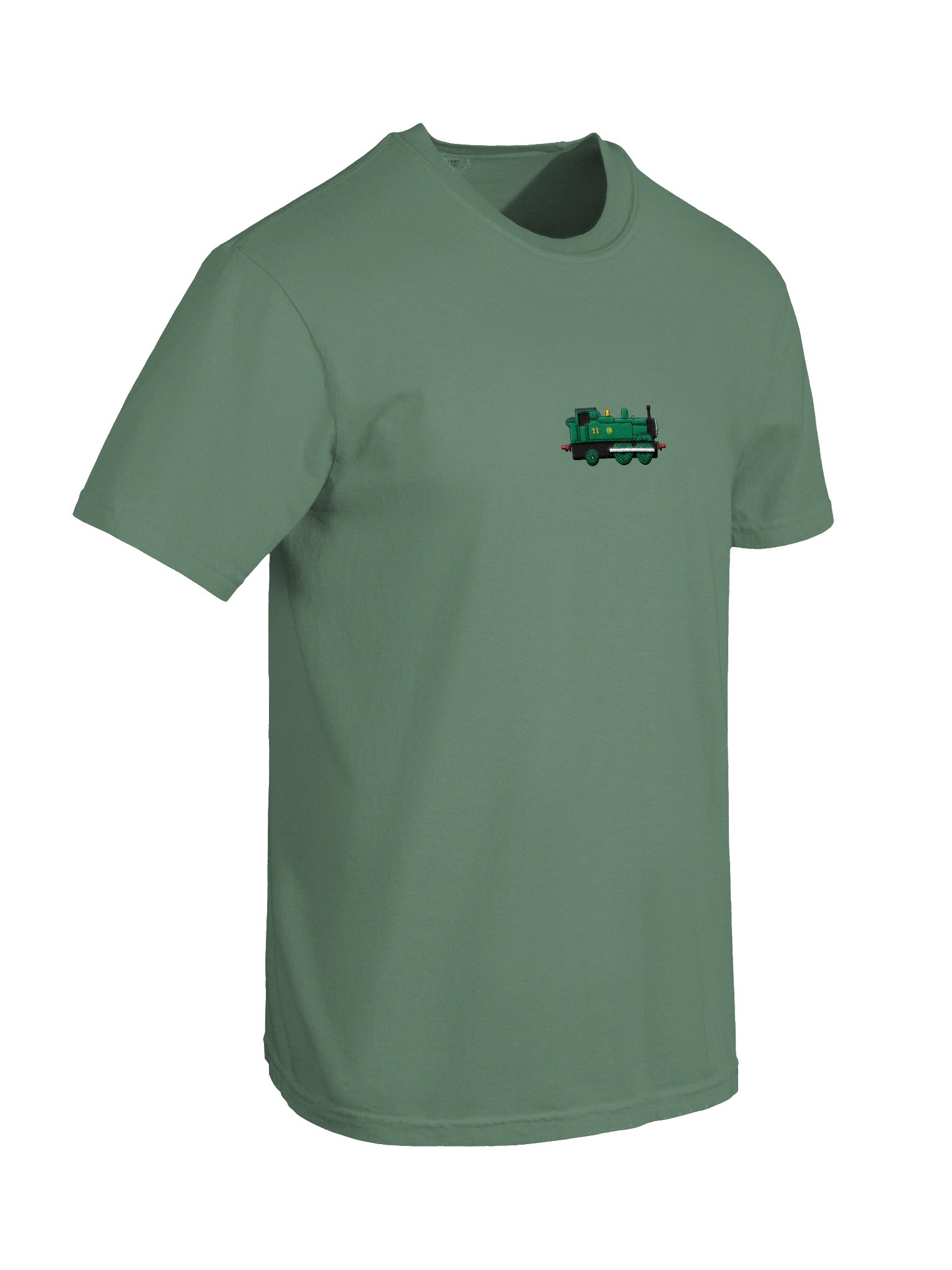 Oliver Embroidered Shirt product image (2)