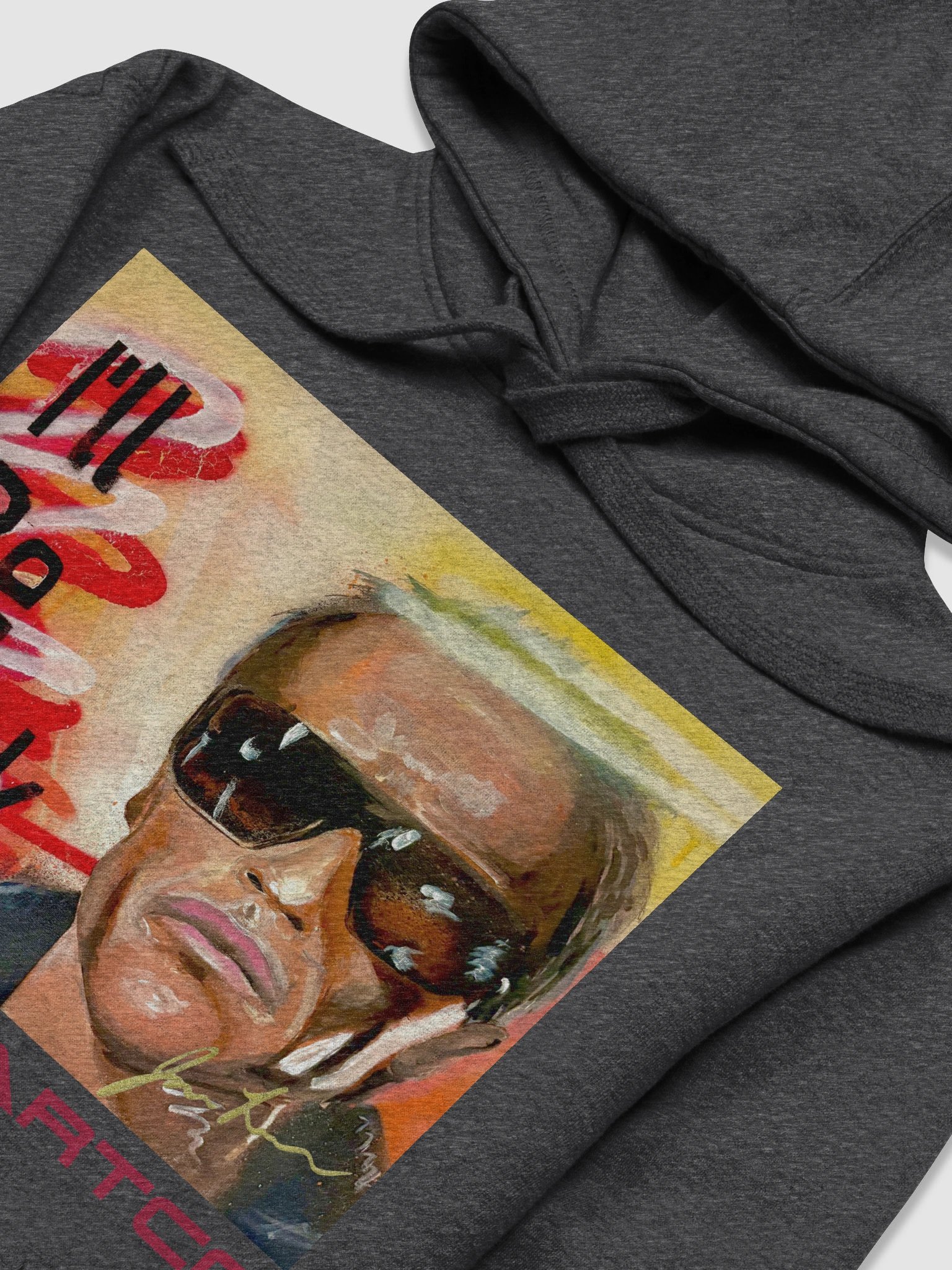 I'll Be Back Xterminator Unisex Hoodie product image (45)