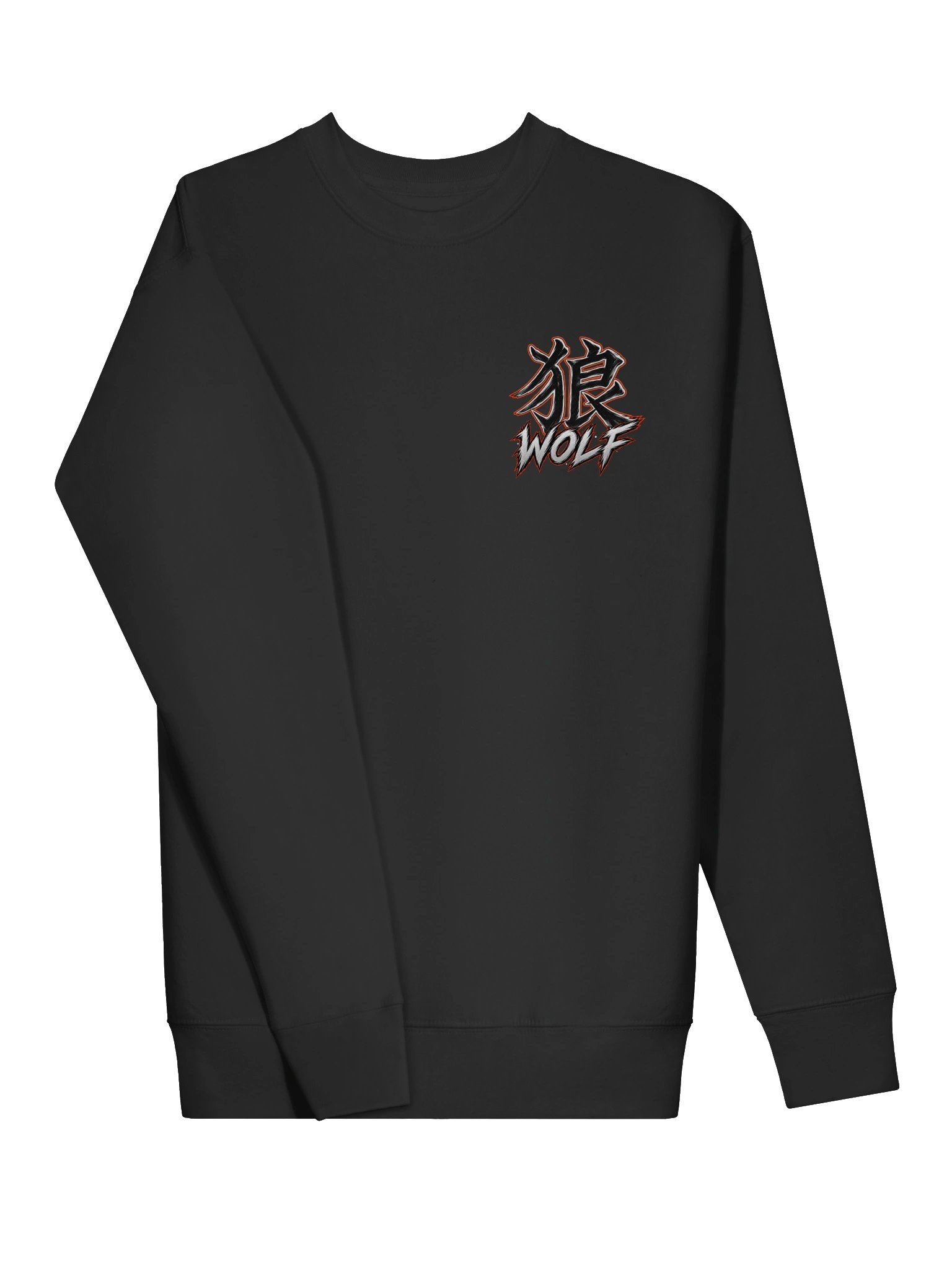 WOLFPACK Floral Sweatshirt product image (28)