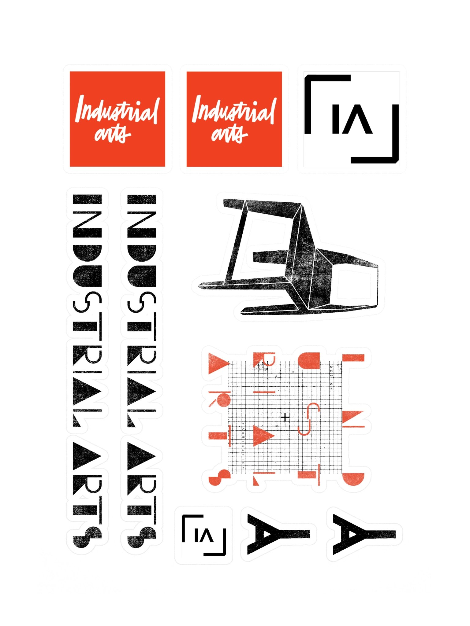 Evan Hecox Sticker Sheet product image (3)
