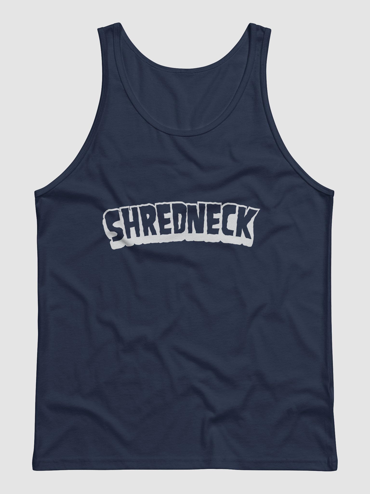Shredneck Tank product image (5)