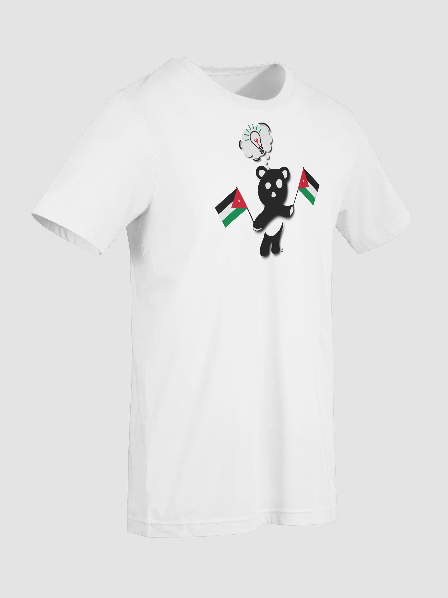 Jordan — Country Bear T-Shirt | BehrBrained Media product image (3)