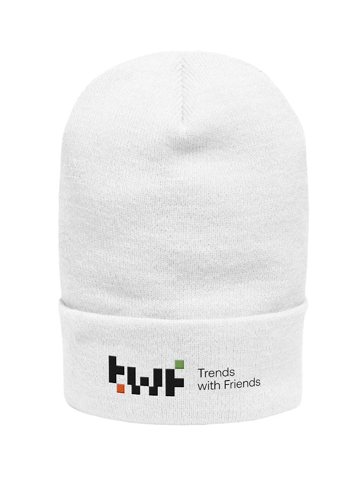 Trends with Friends Beanie product image (1)